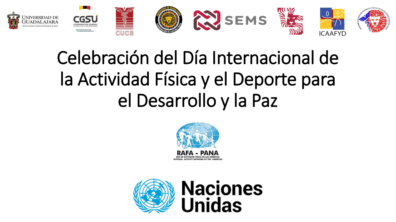 Dia Internacional De La Actividad Fisica